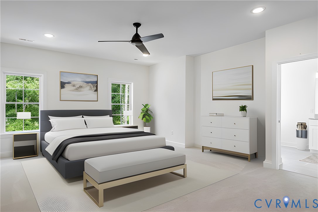 2811 Old Pump Road Henrico, VA 23233 - Photo 15 of 22