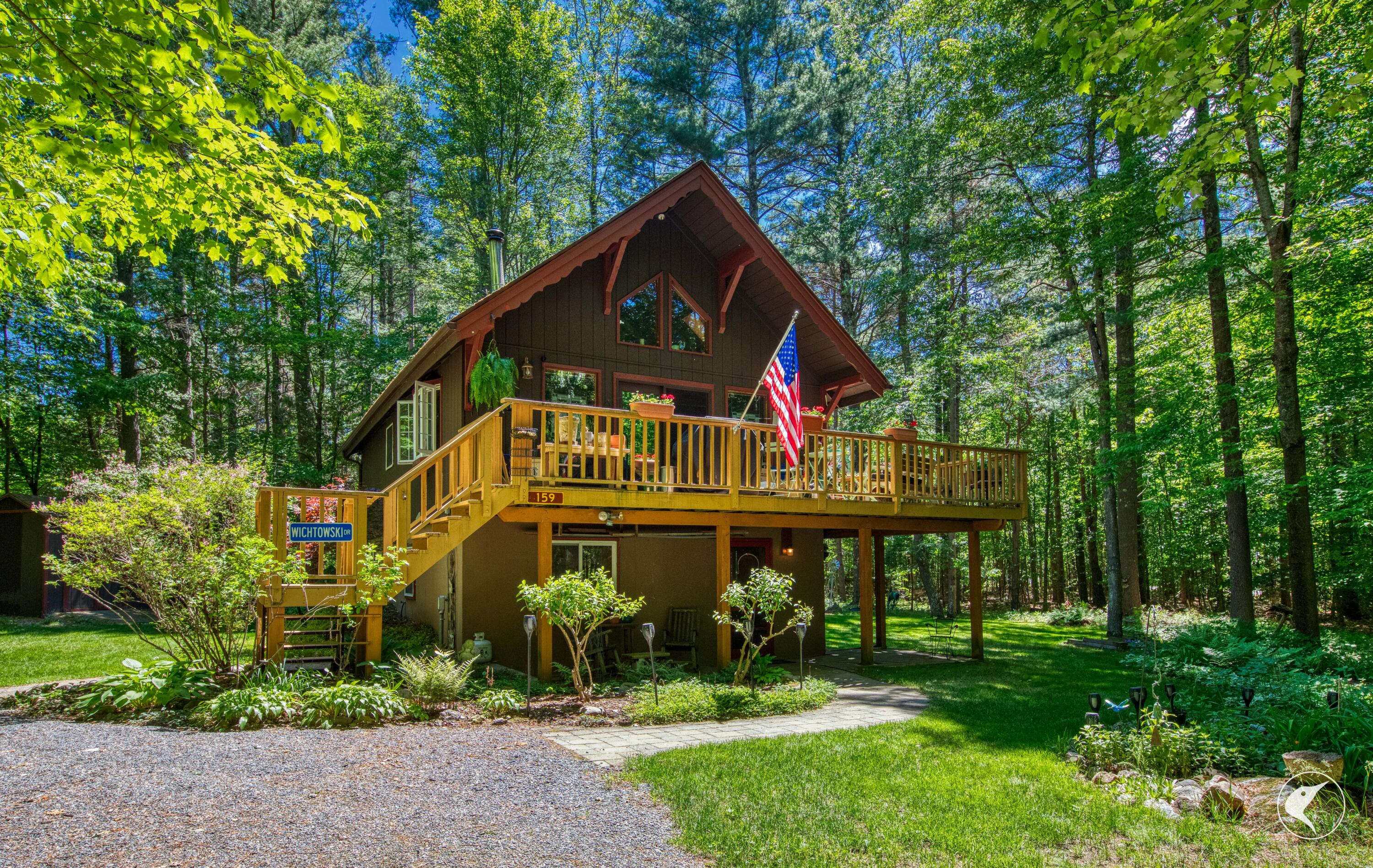 159 Indian Rock Road Wilmington, NY 12997 - Photo 1 of 42