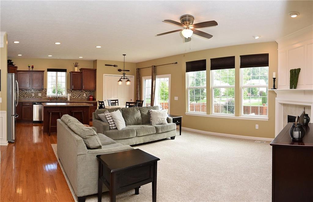 12899 Milton Road Fishers, IN 46037 - Photo 6 of 36 Gallery Image 6