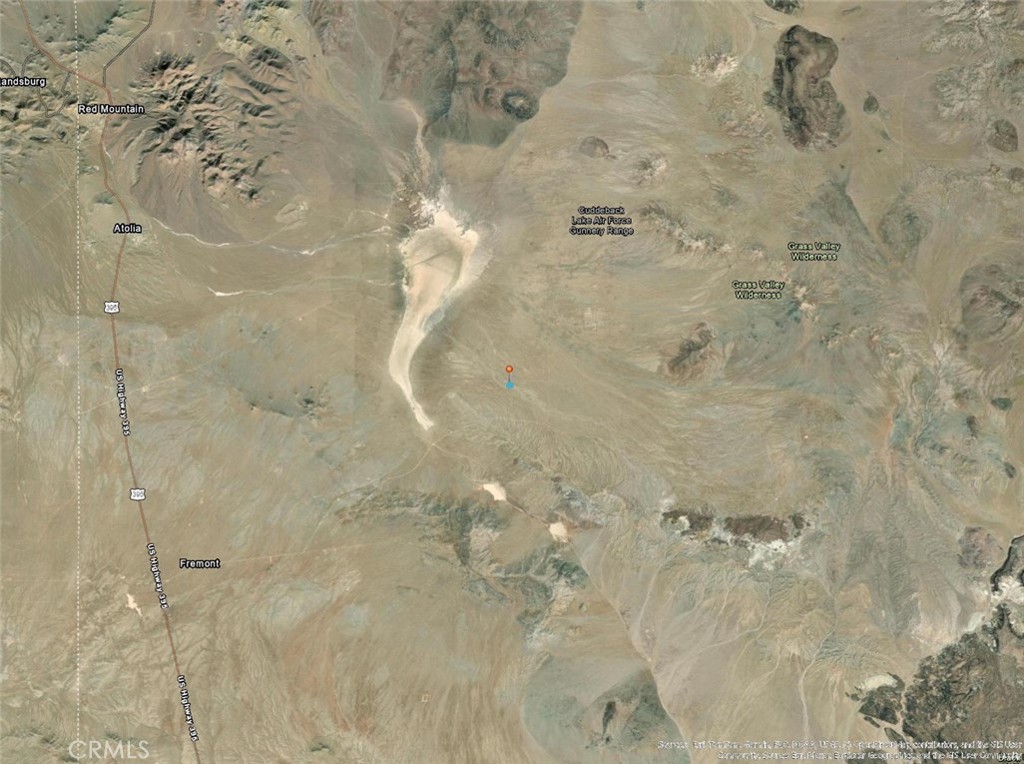 0 Hoffman Road Hinkley, CA 92347 - Photo 5 of 10 a bathroom with a shower