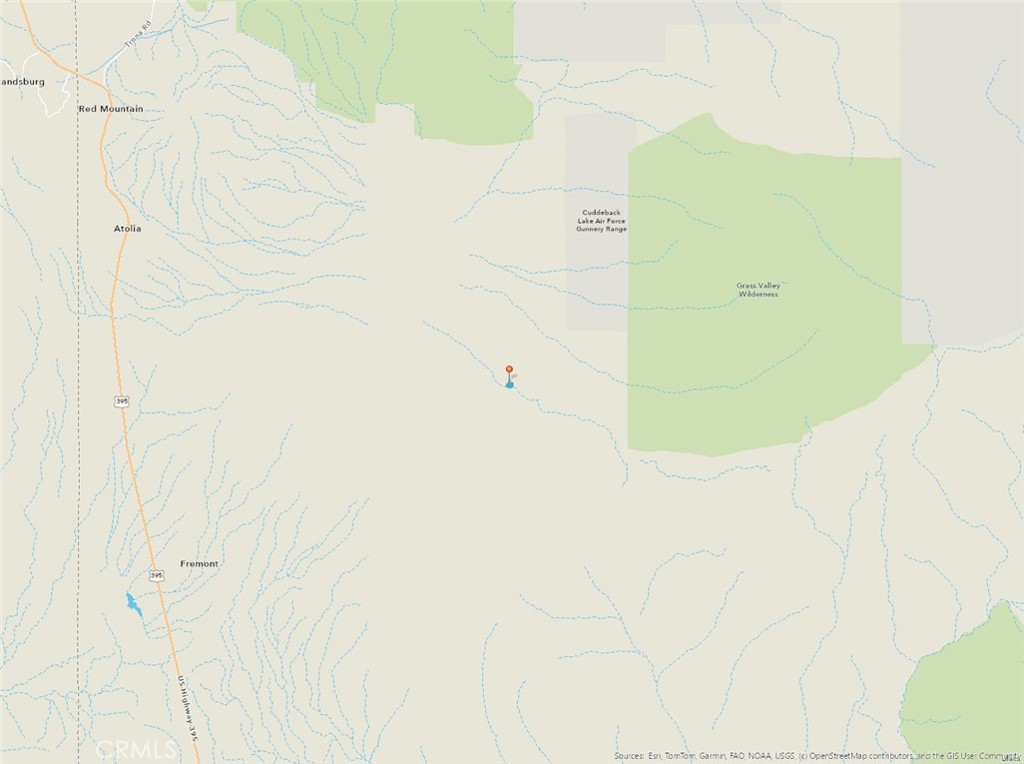 0 Hoffman Road Hinkley, CA 92347 - Photo 6 of 10 a bathroom with a shower