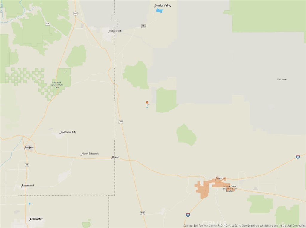 0 Hoffman Road Hinkley, CA 92347 - Photo 8 of 10 a bathroom with a shower