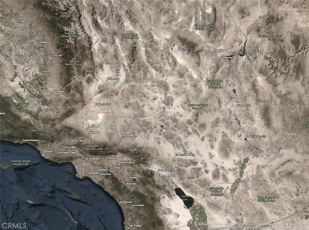 0 Hoffman Road Hinkley, CA 92347 - Photo 9 of 10