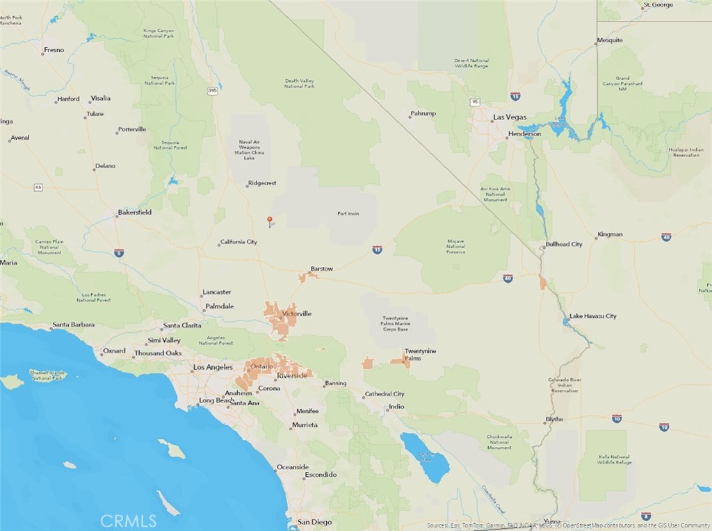 0 Hoffman Road Hinkley, CA 92347 - Photo 10 of 10 a bathroom with a bathtub and shower