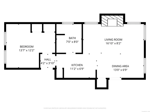 $1,900 | 347 Alden Avenue, Unit 2, New Haven, CT 06515