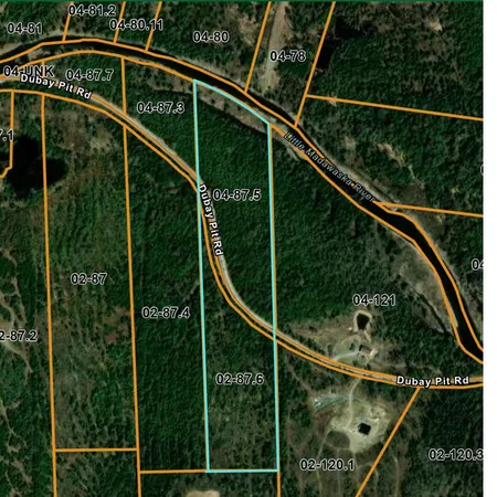 $69,900 | 87.5-87.6 Dubay Pit Road, Caribou, ME 04736