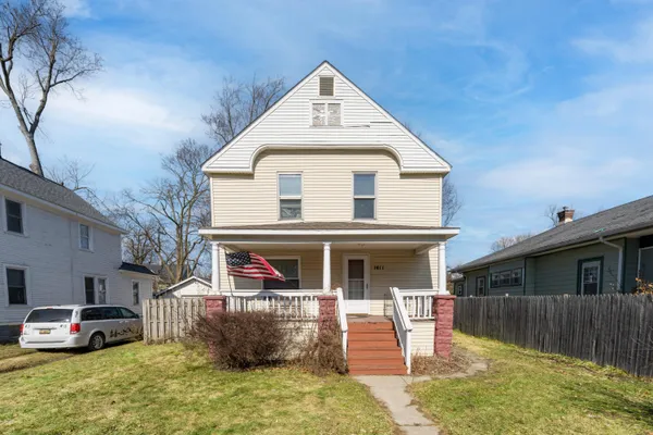 $180,000 | 1411 Egleston Avenue, Kalamazoo, MI 49001