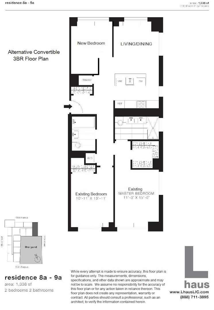 11-02 49th Avenue, Unit 8A Queens, NY 11101 - Photo 17 of 36 unknown