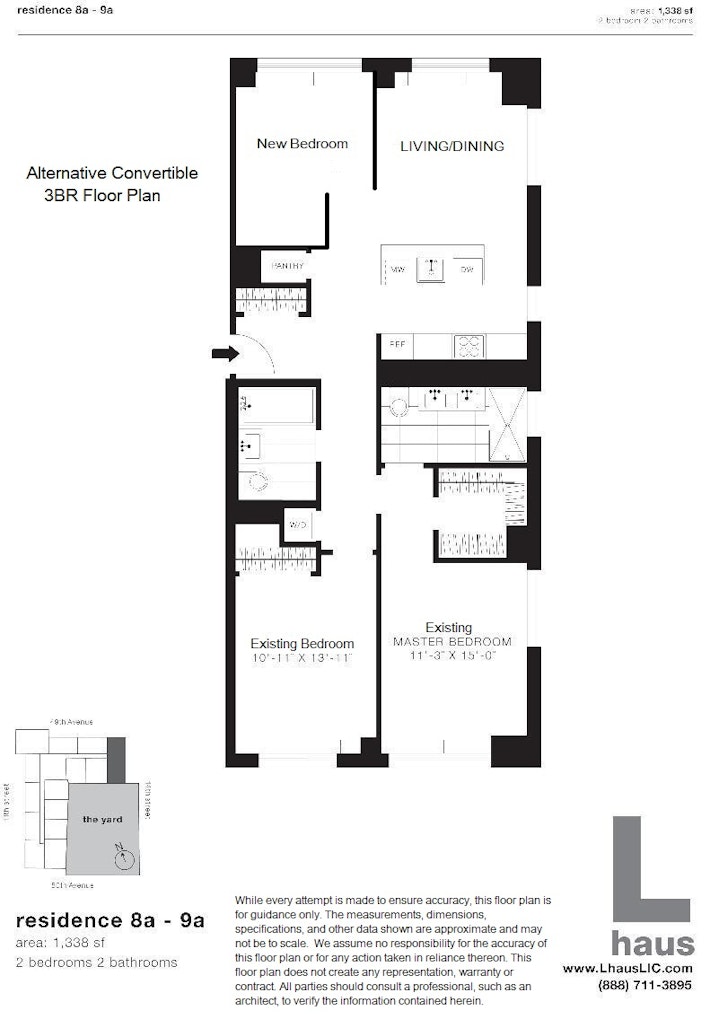 11-02 49th Avenue, Unit 8A Queens, NY 11101 - Photo 34 of 36 unknown