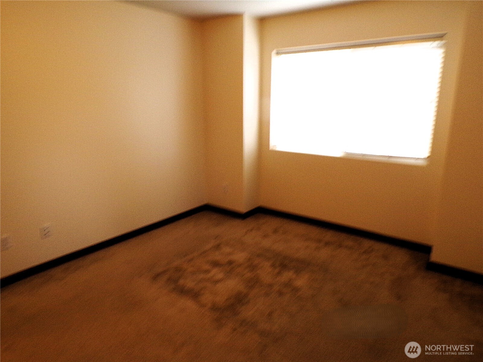 501 North 105th Street, Unit A Seattle, WA 98133 - Photo 25 of 39 an empty room with a window