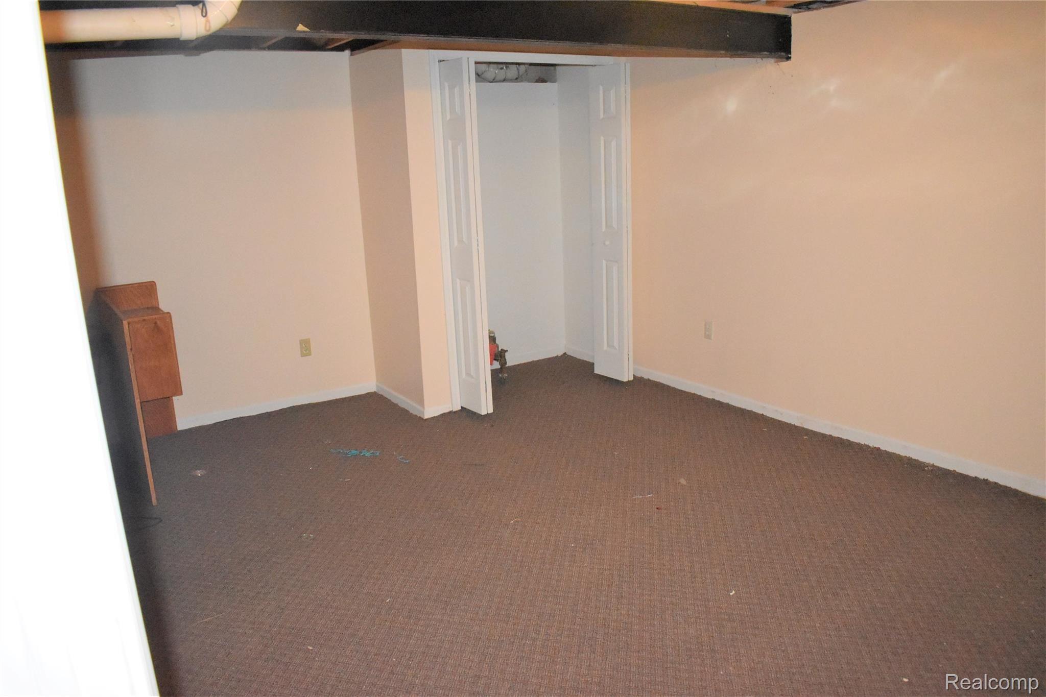 46672 Mornington Road Canton, MI 48188 - Photo 54 of 66 Basement Room