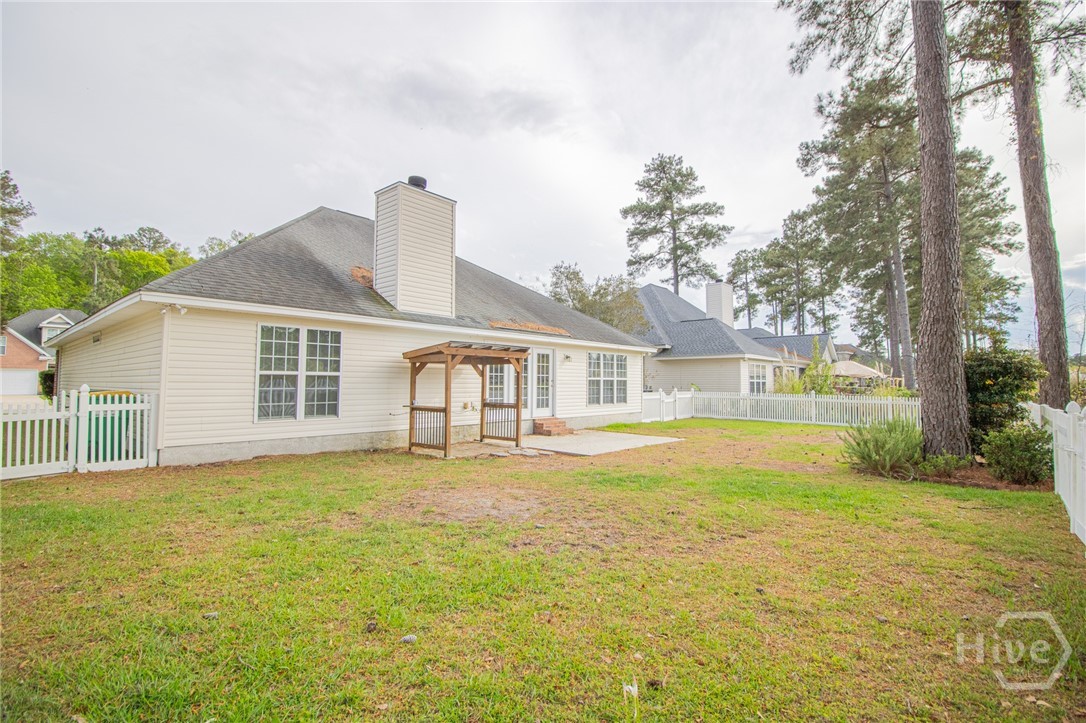 152 Fire Thorn Lane Pooler, GA 31322 - Photo 71 of 71