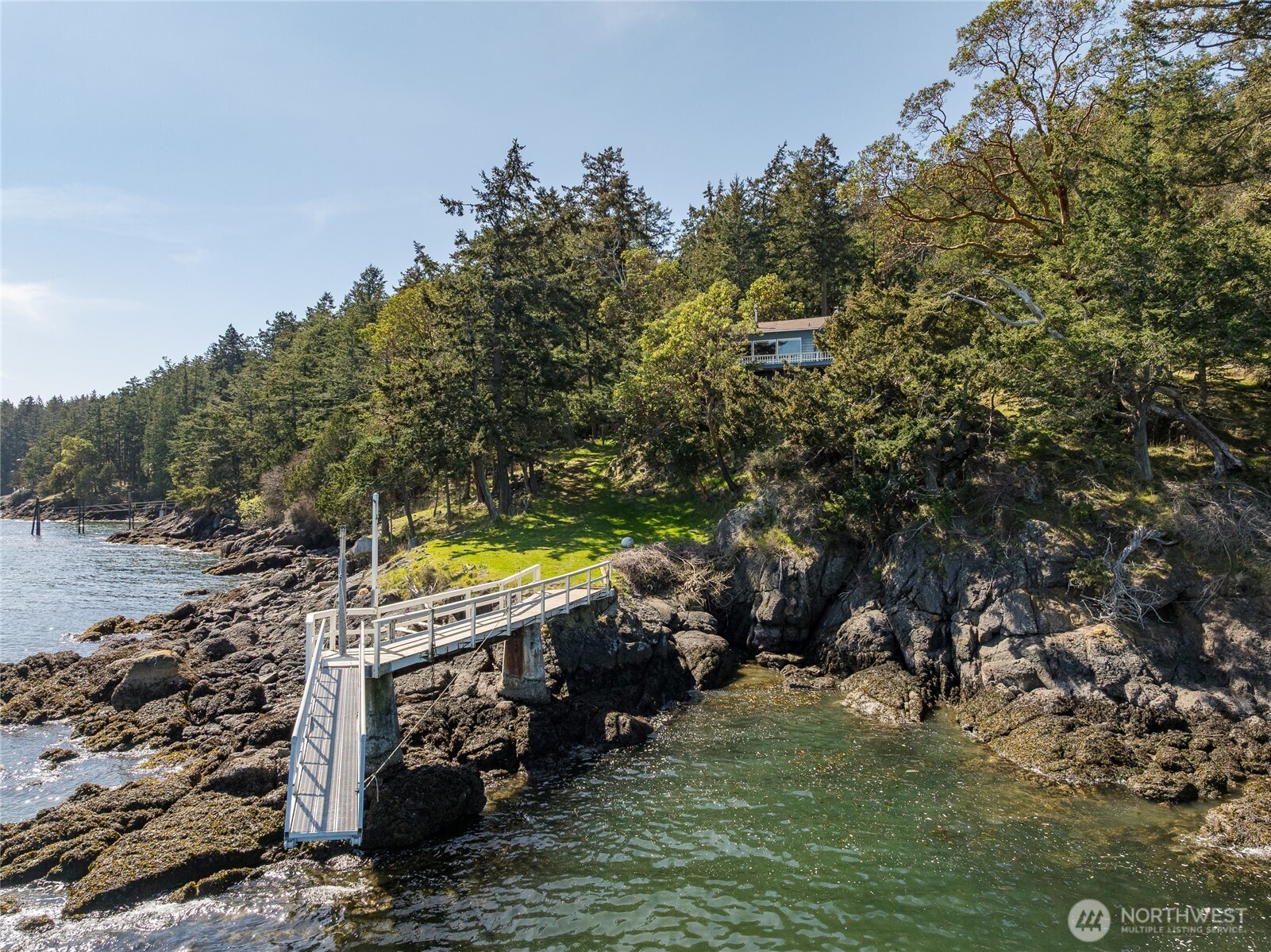 208 Tides End Road Lopez Island, WA 98261 - Photo 4 of 40