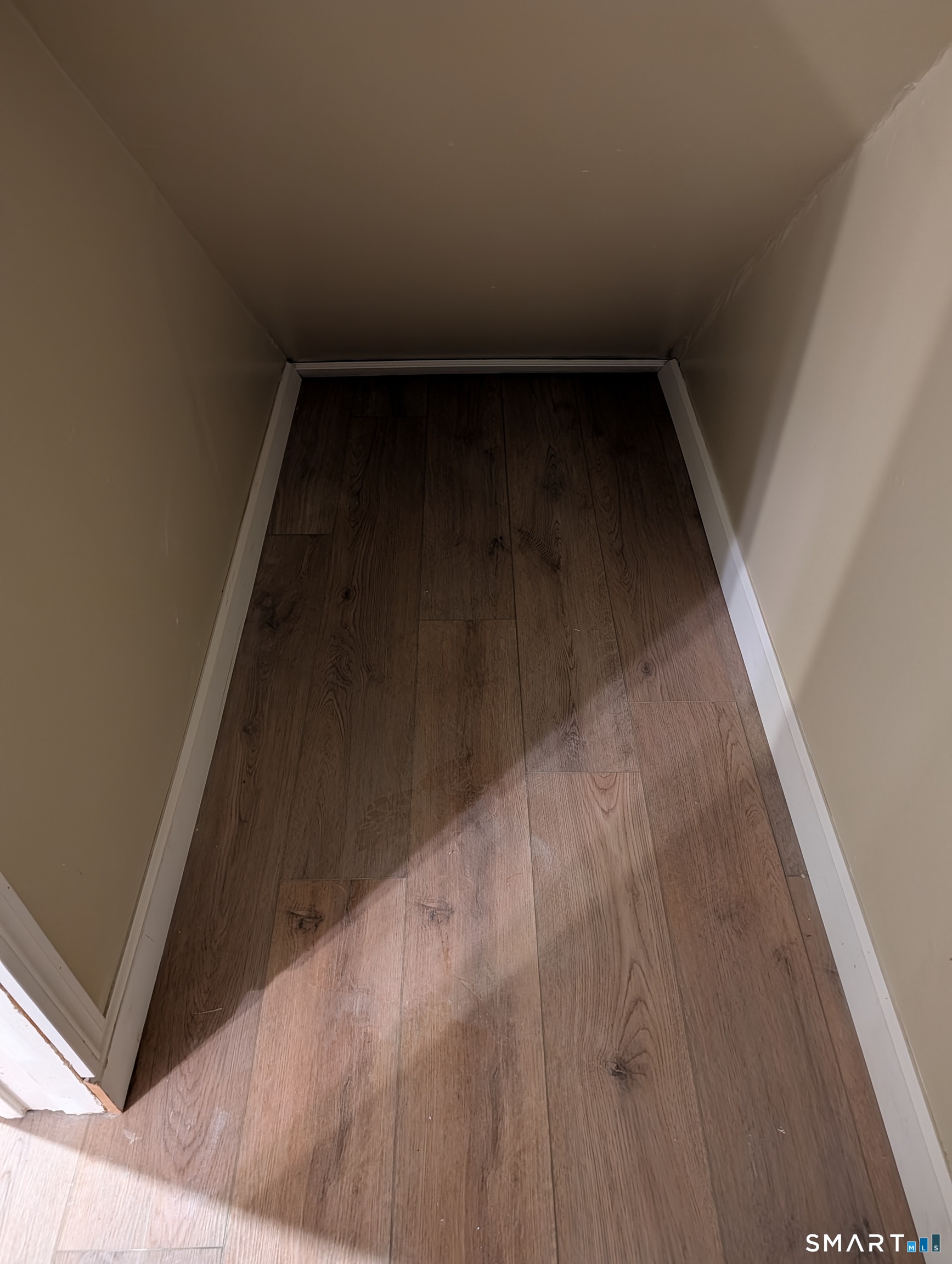 975 Meriden Road, Unit 36 Waterbury, CT 06705 - Photo 13 of 28 closet under stairs