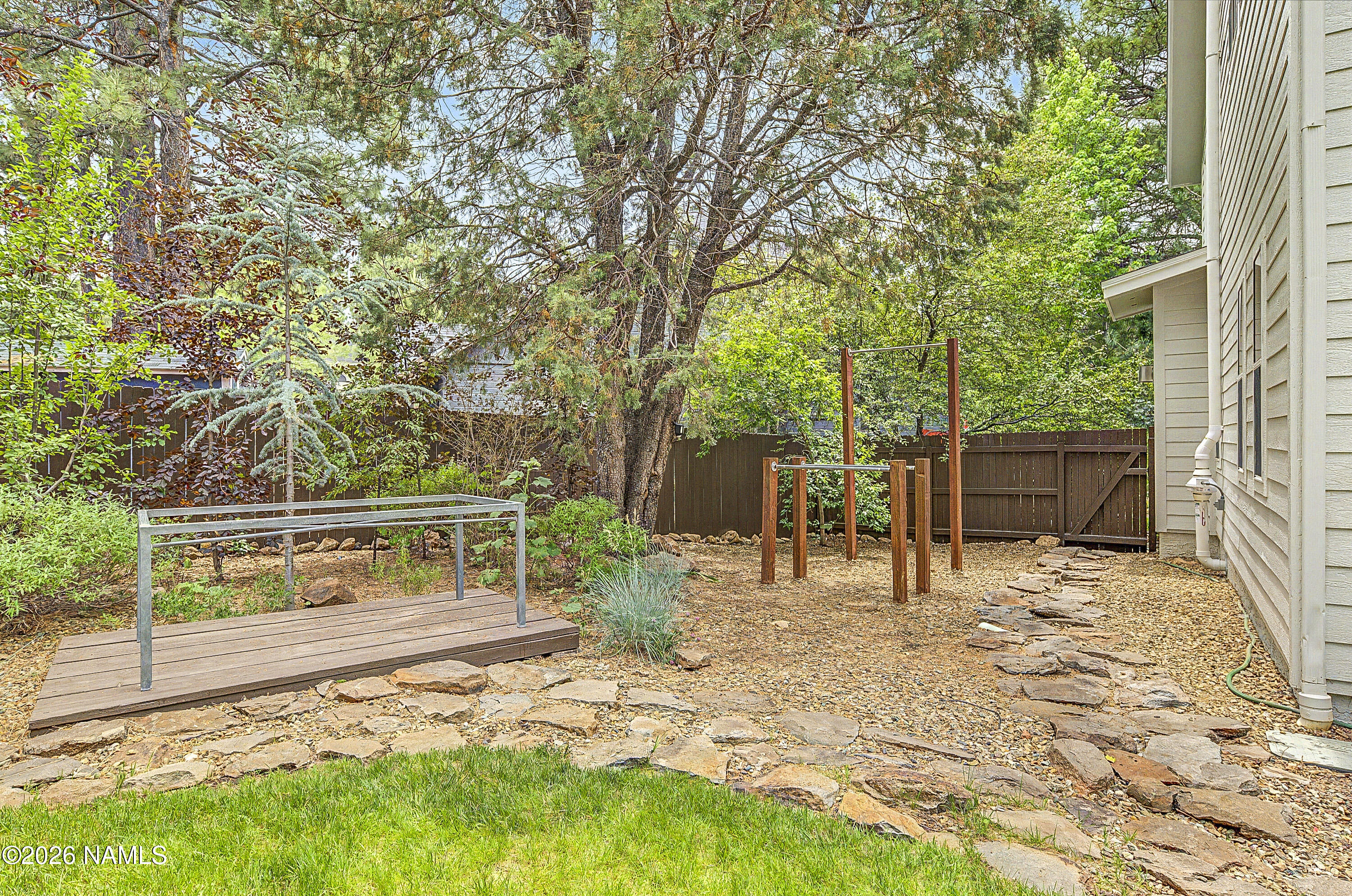 40 West Quartz Road Flagstaff, AZ 86005 - Photo 53 of 71 Playset
