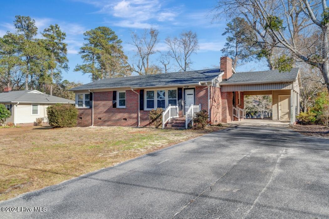 804 Aspen Lane Rockingham, NC 28379 - Photo 4 of 24 DSC05159