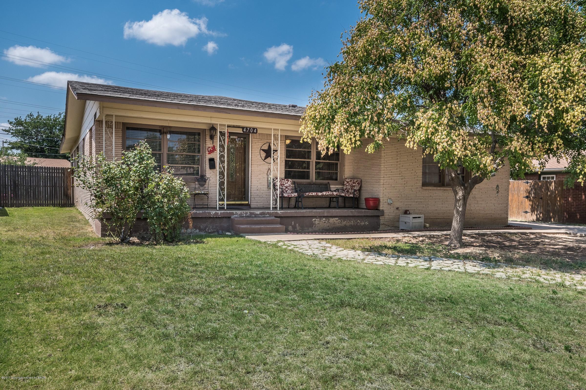 4704 South Bryan Street Amarillo, TX 79110 - Photo 1 of 20 001_Front_