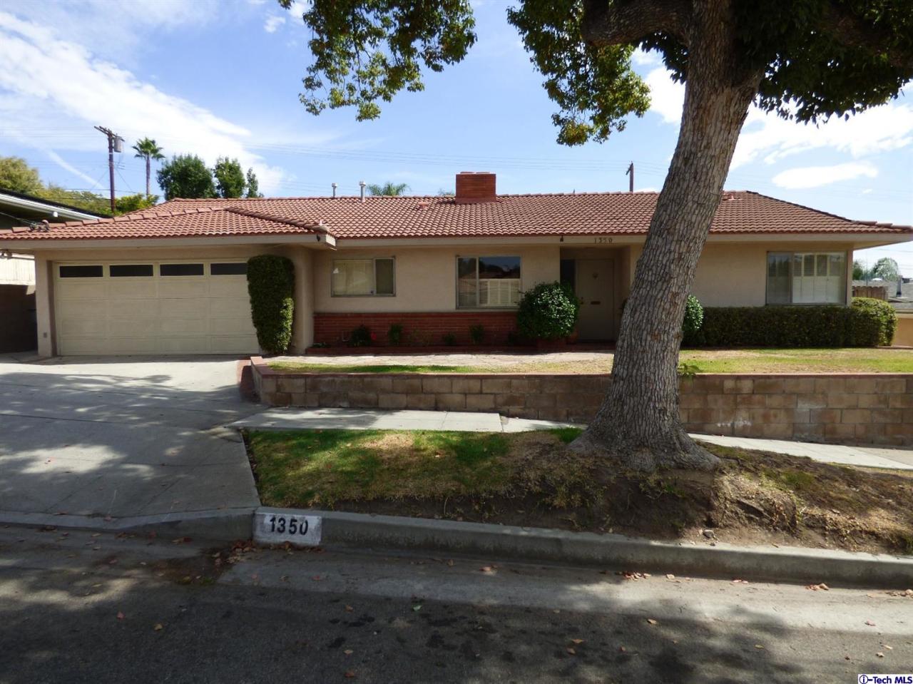 1350 Riviera Drive Pasadena, CA 91107 - Photo 1 of 16 Primary Photo
