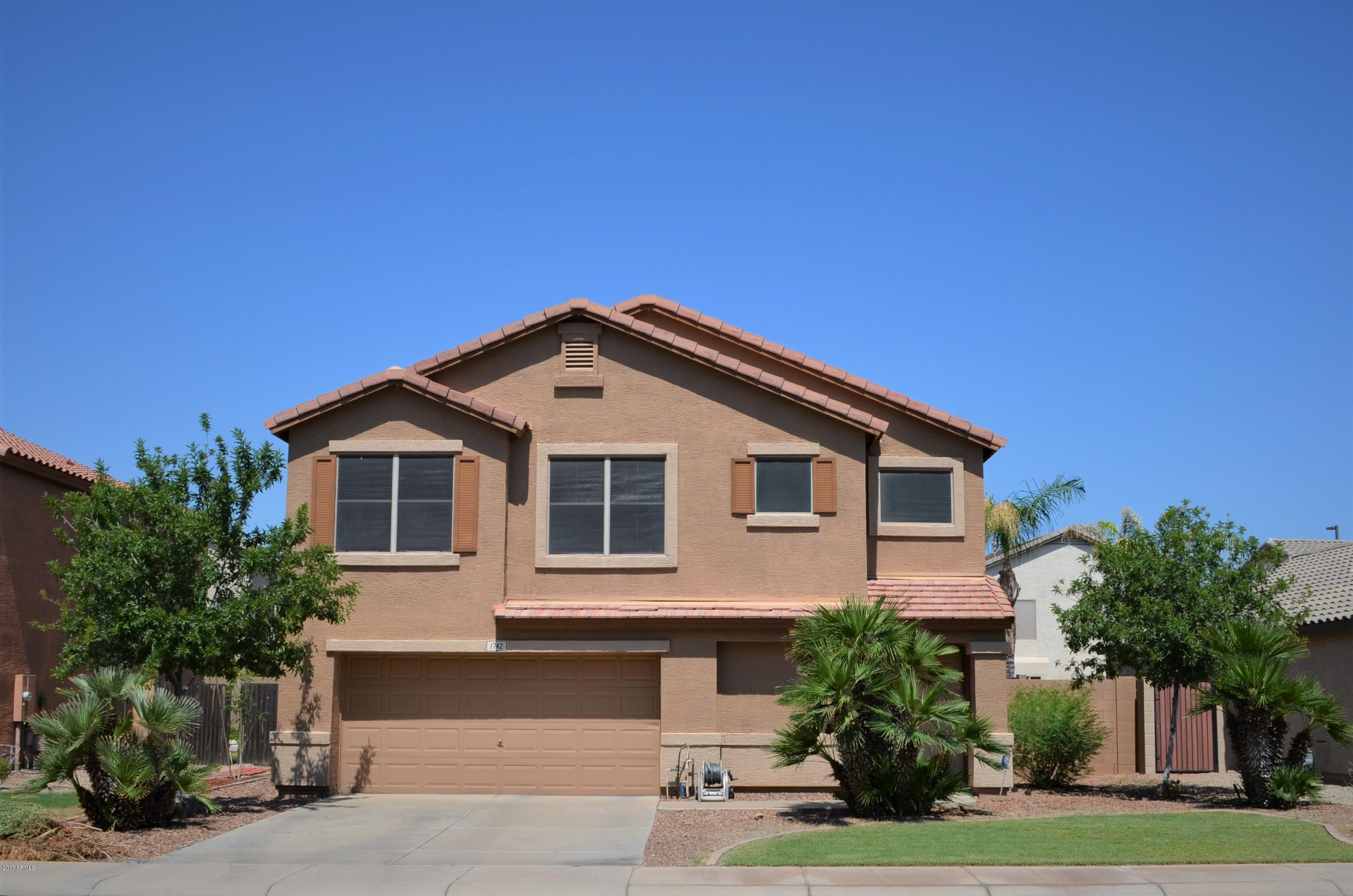 1742 East Del Rio Street Gilbert, AZ 85295 - Photo 1 of 28 Front