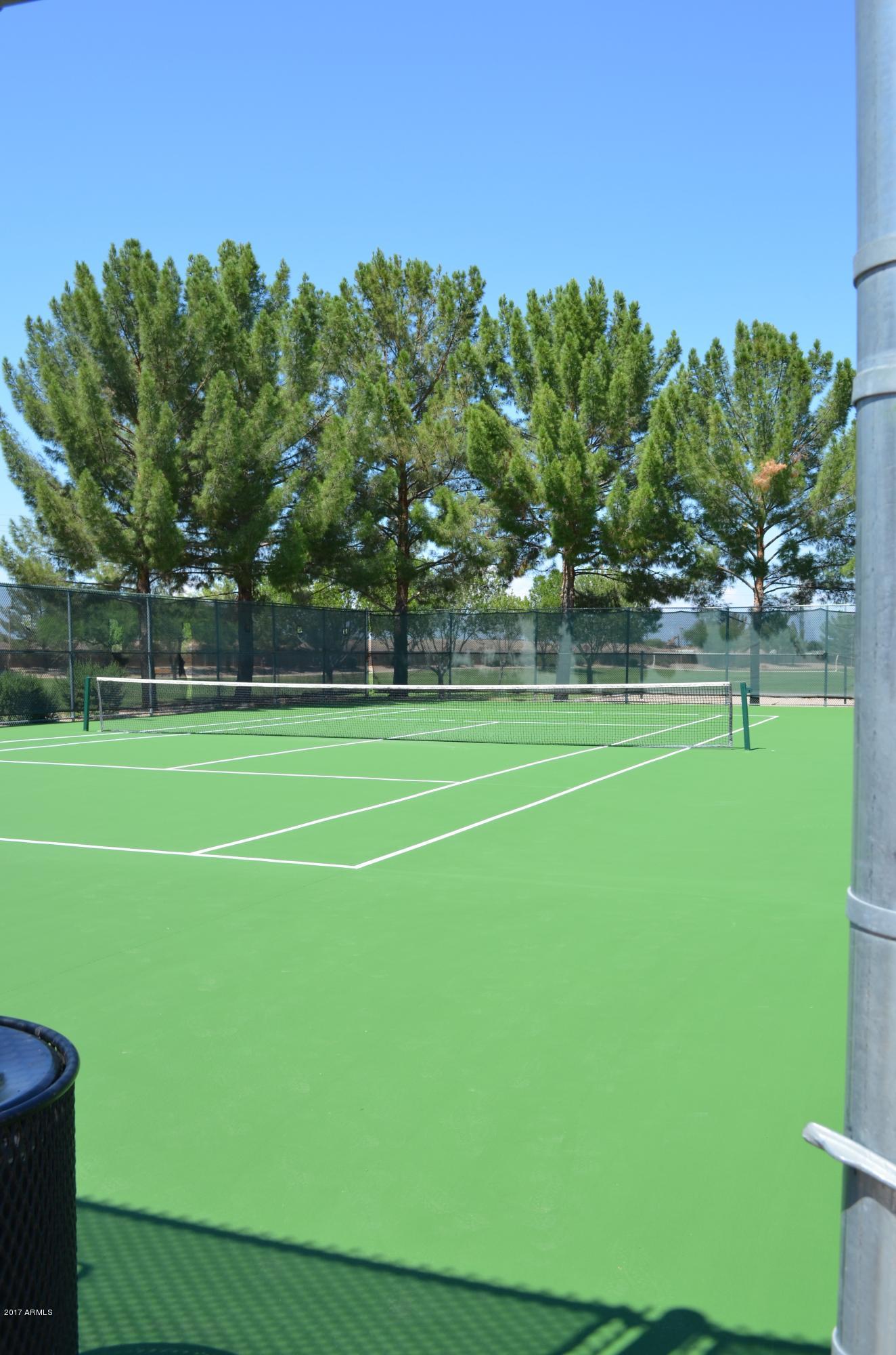 1742 East Del Rio Street Gilbert, AZ 85295 - Photo 22 of 28 a view of a volley ball court