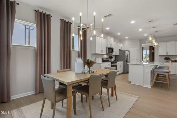 $508,770 | 1132 Lancashire Grv Place, Willow Spring, NC 27592