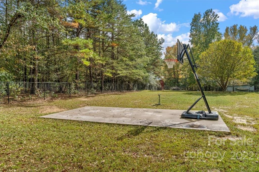 1631 Lawrence Road Clover, SC 29710 - Photo 41 of 48 a view of a park with large trees