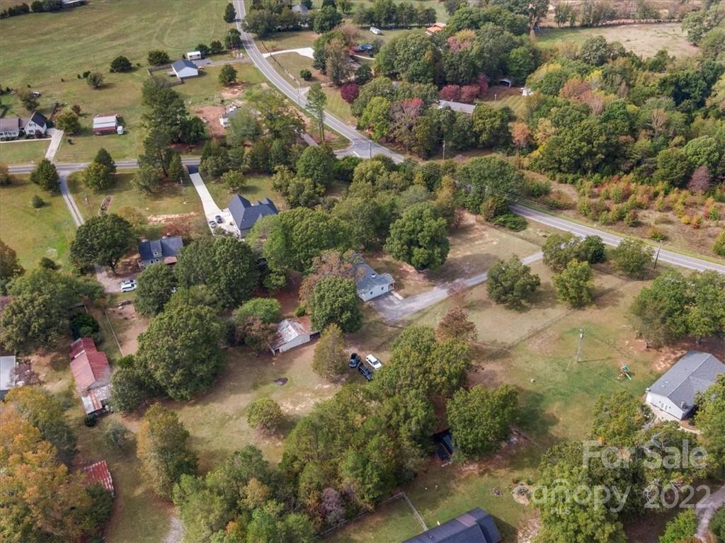 1631 Lawrence Road Clover, SC 29710 - Photo 46 of 48 an aerial view of multiple house