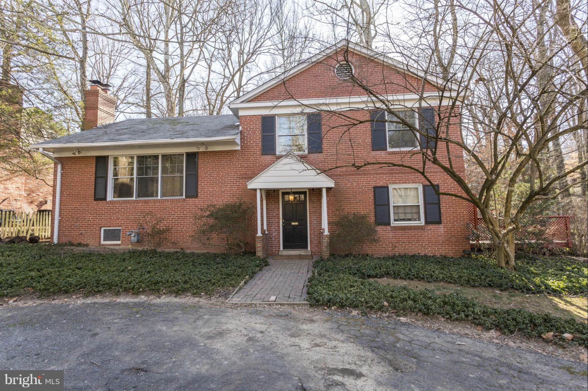 6308 Greentree Road Bethesda, MD 20817 - Photo 1 of 18 Exterior (Front)