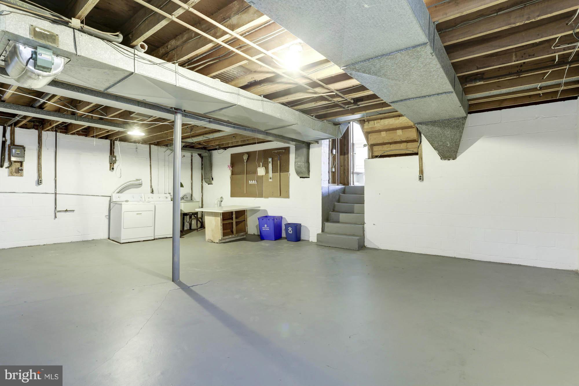6308 Greentree Road Bethesda, MD 20817 - Photo 16 of 18 Basement