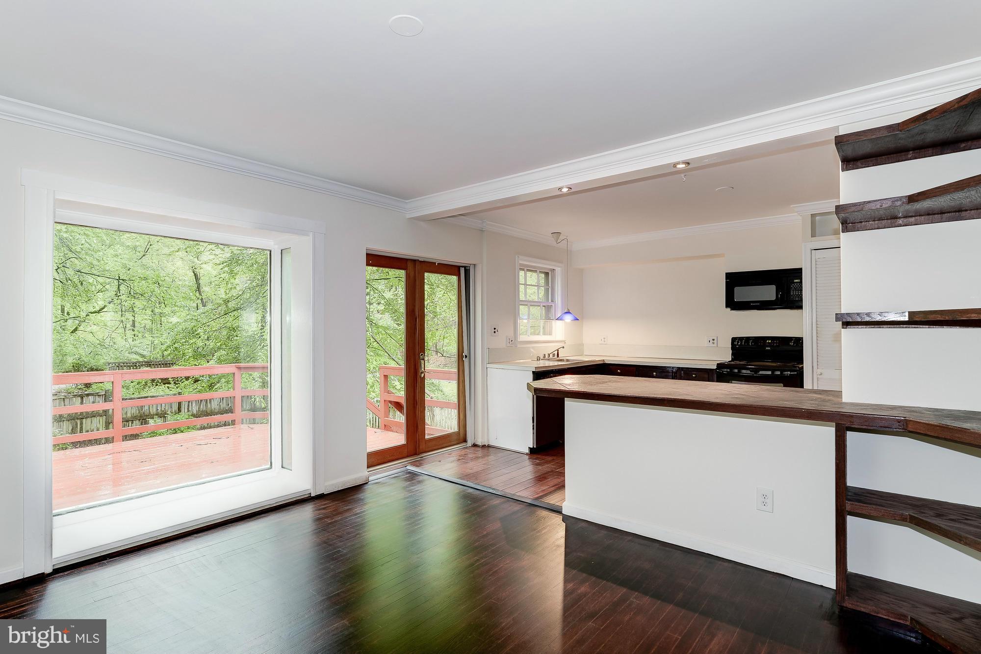 6308 Greentree Road Bethesda, MD 20817 - Photo 4 of 18 Dining Room w/ Picture window