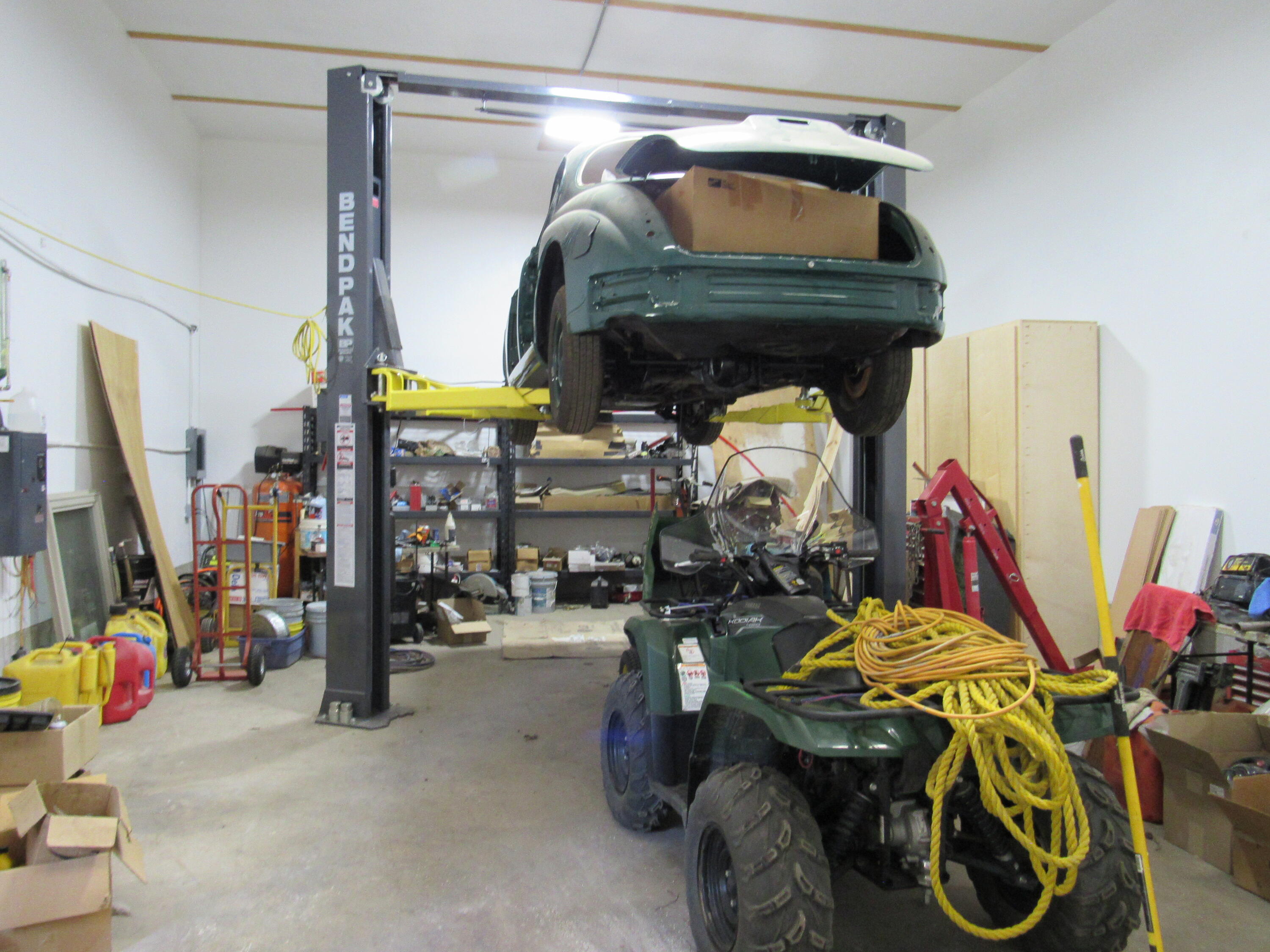 72915 Sun Mountain Road Chiloquin, OR 97624 - Photo 12 of 19 carlift
