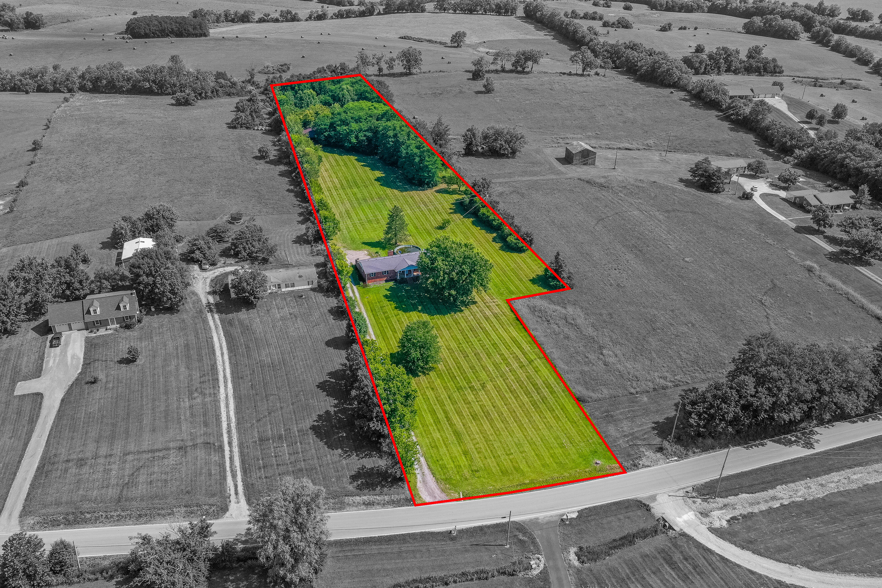 6110 Lebanon Road Danville, KY 40422 - Photo 44 of 45 1-45