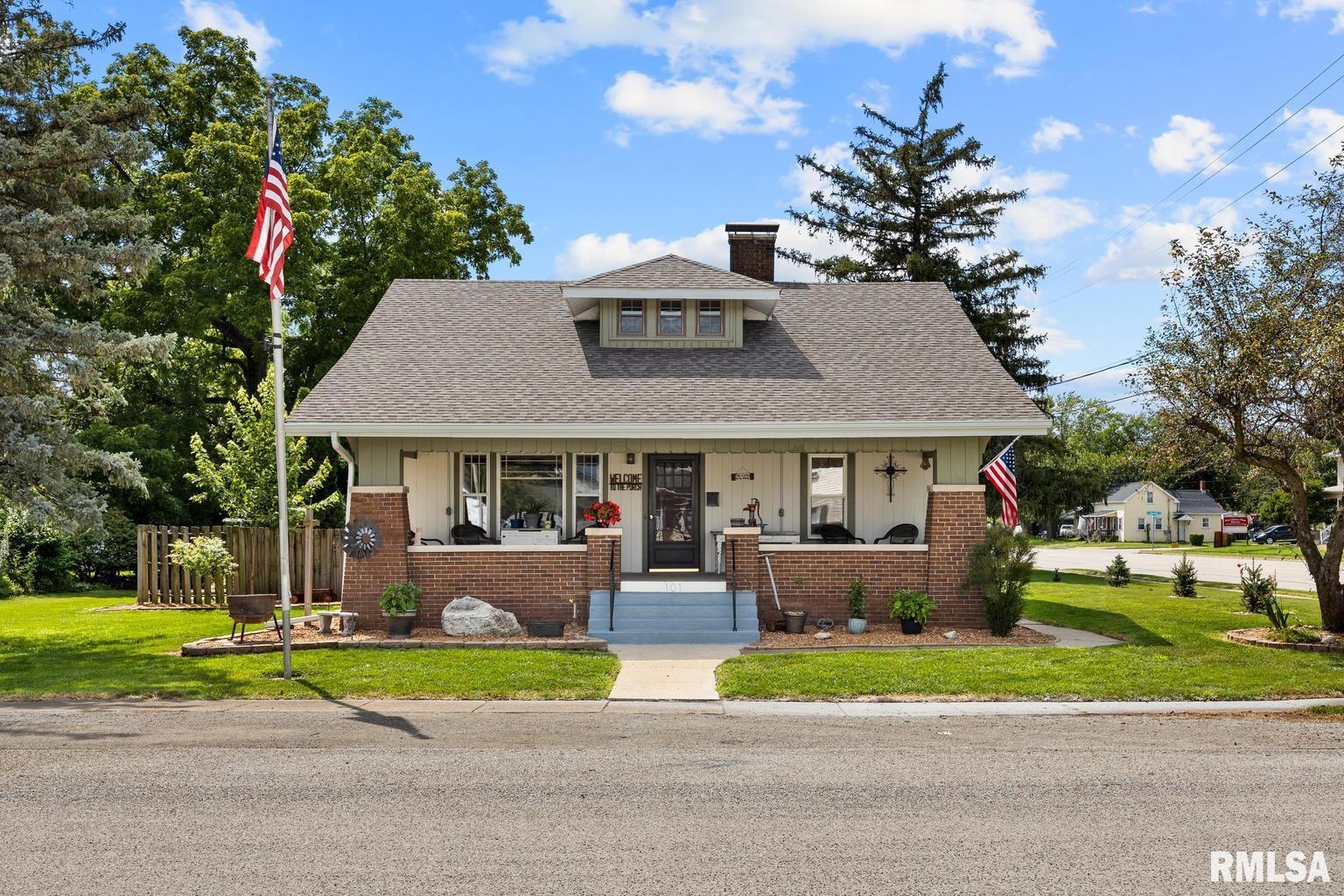 101 South Hanover Street Metamora, IL 61548 - Photo 1 of 54