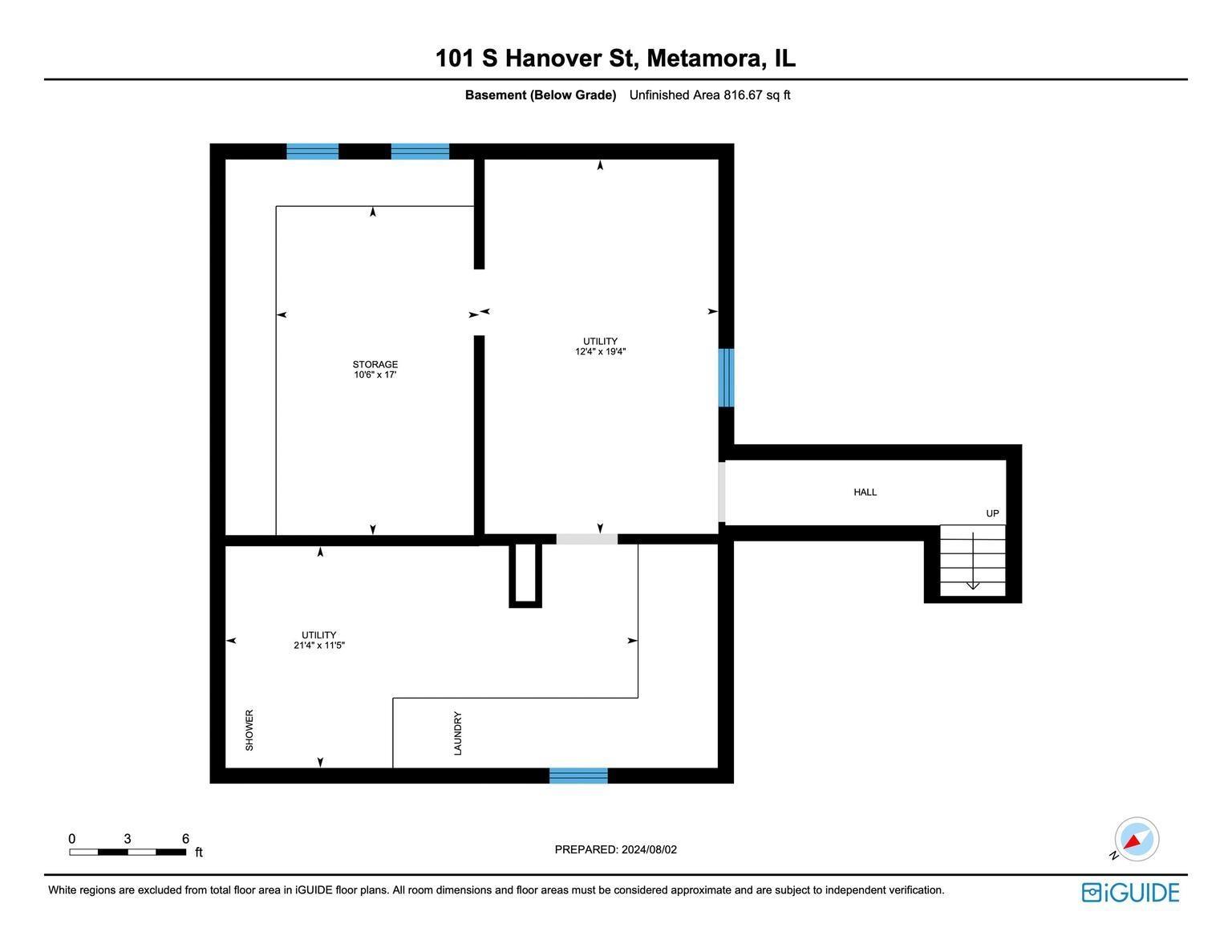 101 South Hanover Street Metamora, IL 61548 - Photo 53 of 54