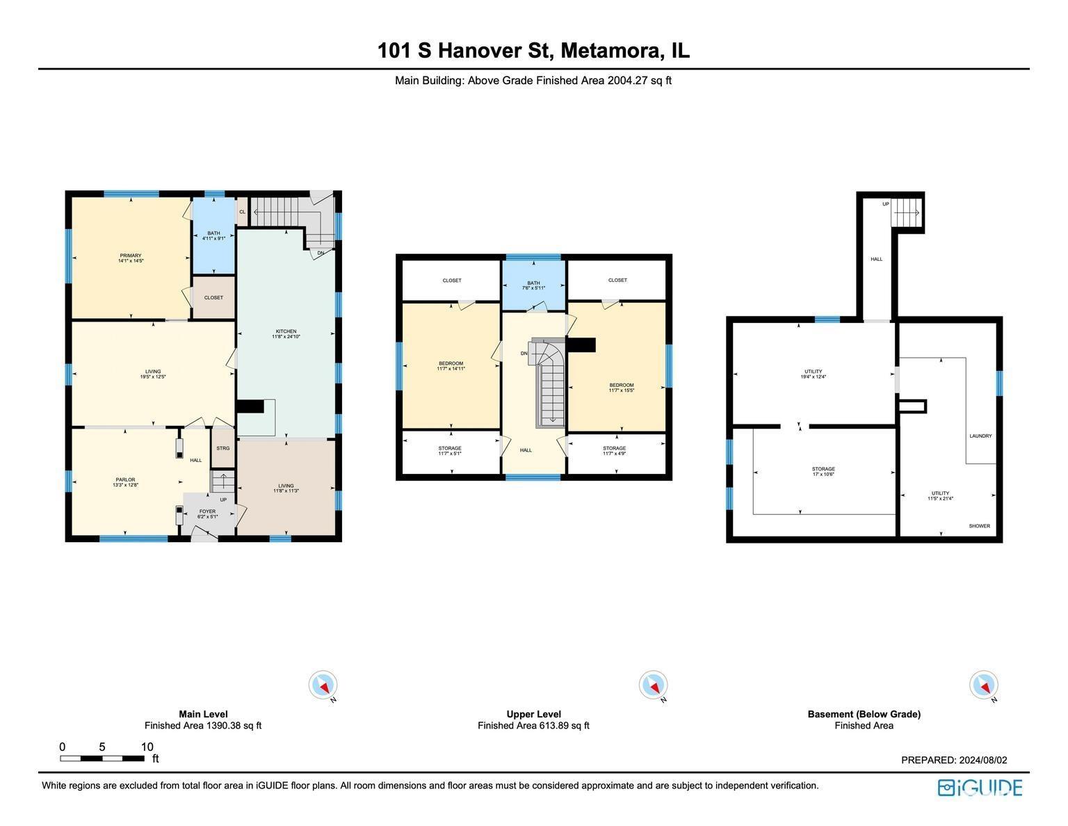 101 South Hanover Street Metamora, IL 61548 - Photo 54 of 54