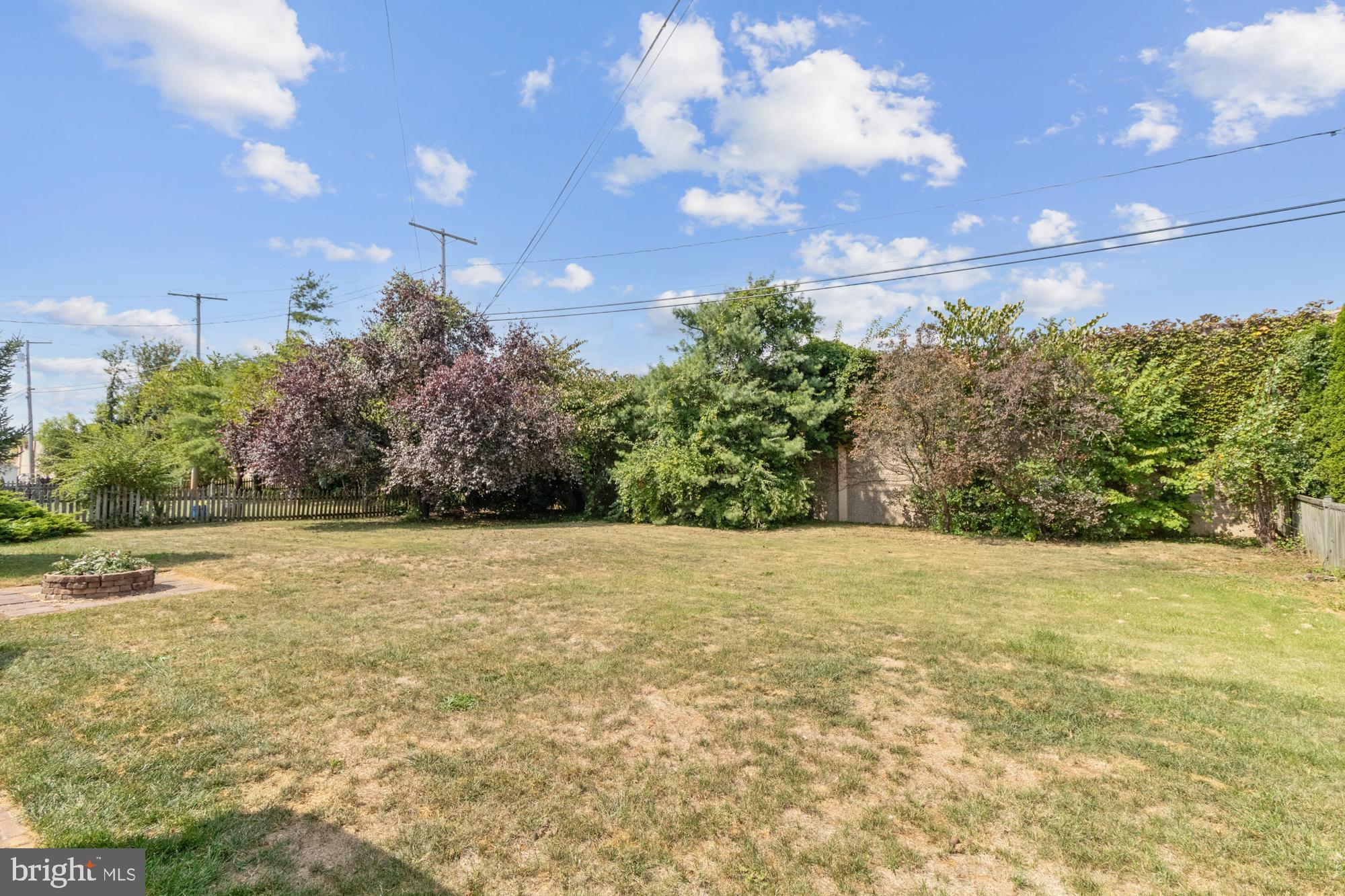 1618 Alston Road Towson, MD 21204 - Photo 22 of 26 Wonderful HUGE, flat backyard, fully fenced
