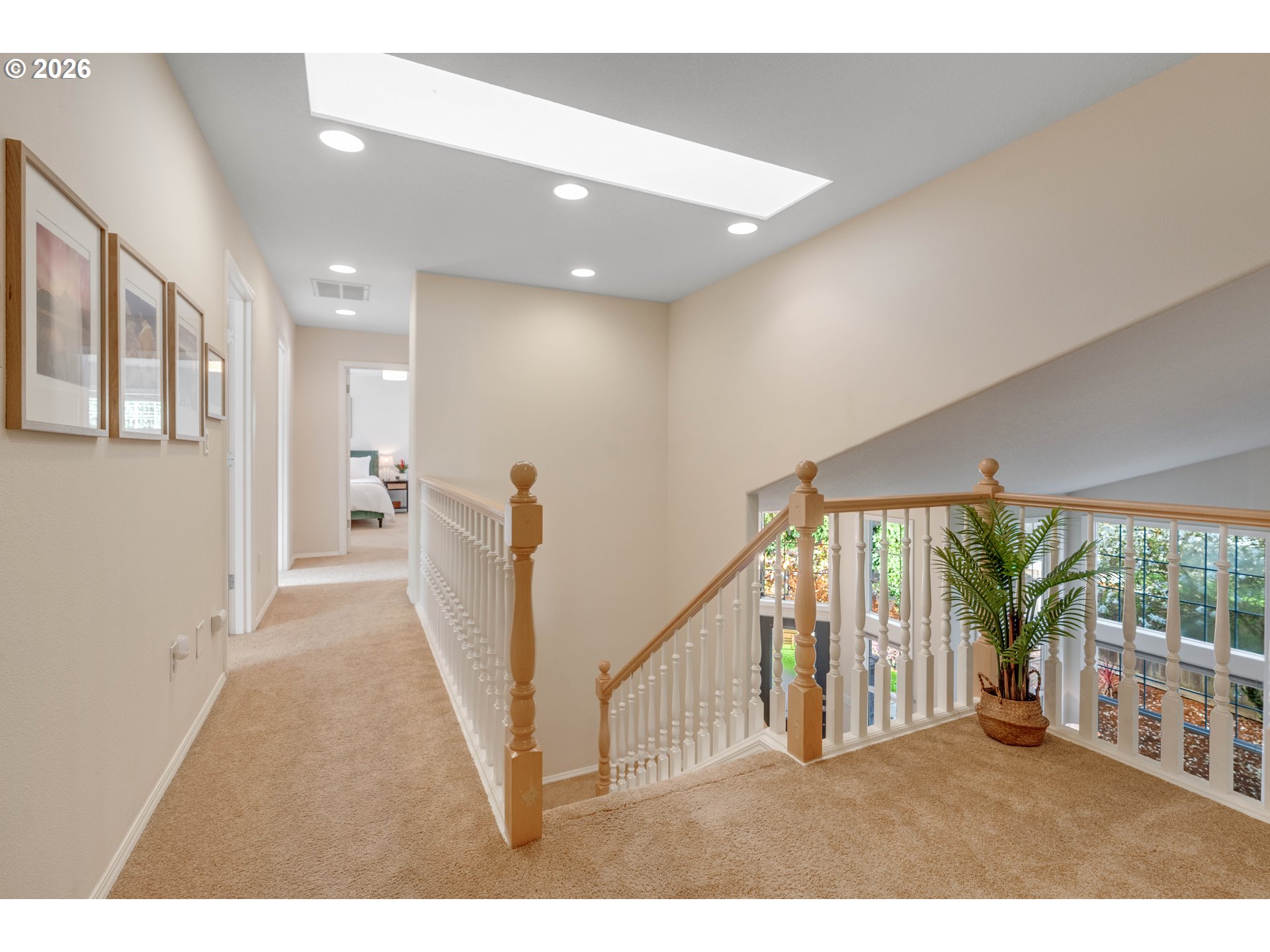 4485 Southwest Joshua Street Tualatin, OR 97062 - Photo 35 of 43 a view interior of a house and an entryway