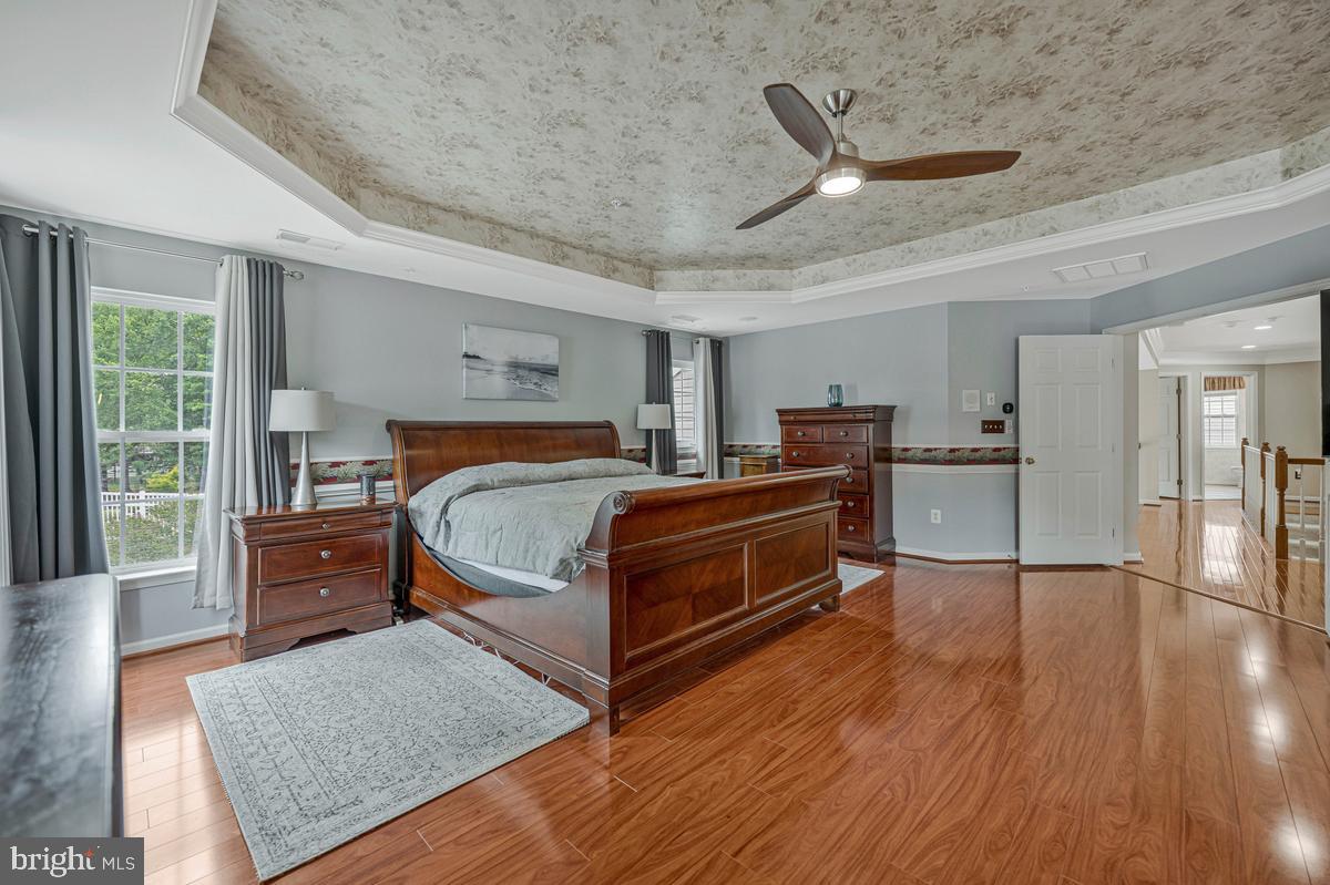 1117 Horizon View Place Accokeek, MD 20607 - Photo 36 of 59 Spacious bedroom with elegant design.