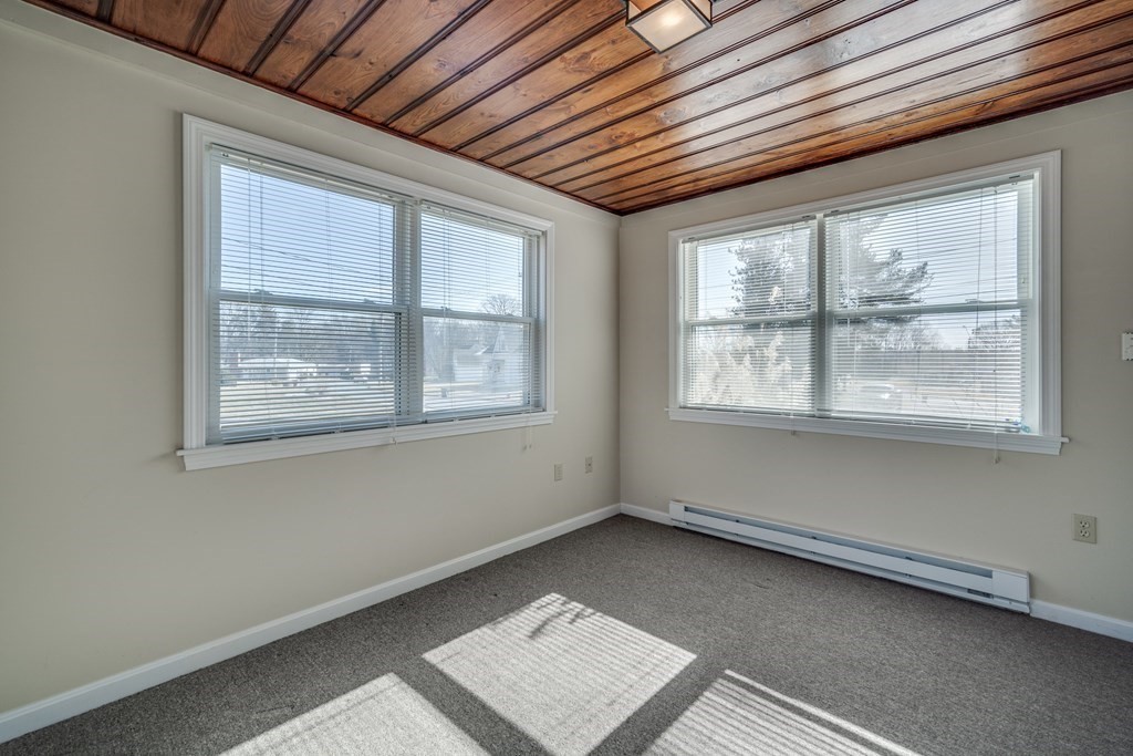 137 Lawrence Road Chicopee, MA 01013 - Photo 19 of 38 a view of an empty room with a window