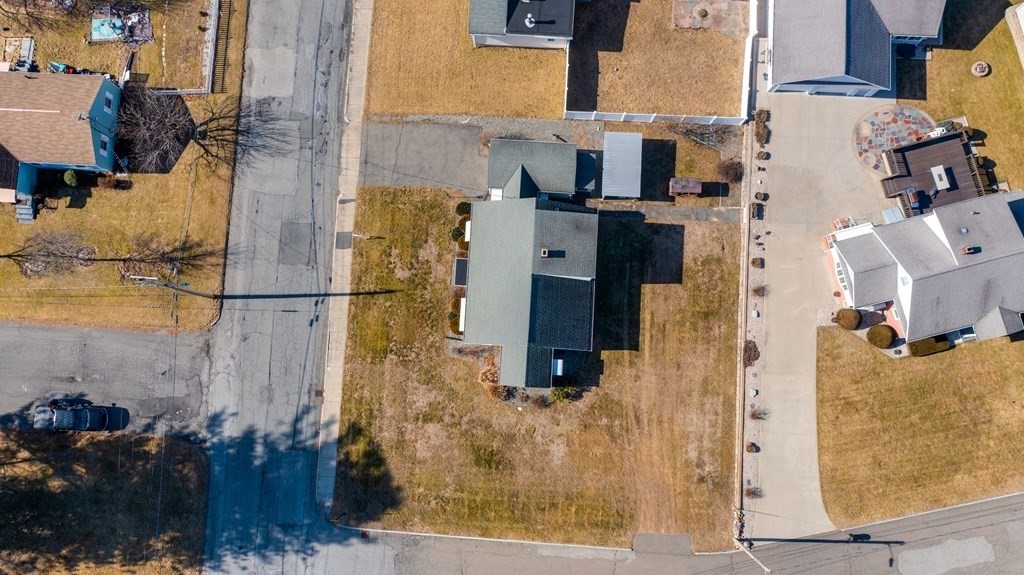 137 Lawrence Road Chicopee, MA 01013 - Photo 5 of 38 a aerial view of residential houses with outdoor space