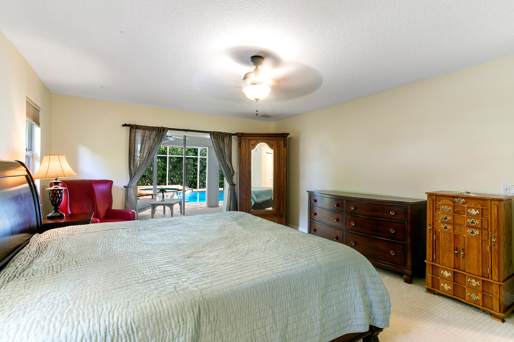 521 Quail Point Jupiter, FL 33458 - Photo 16 of 29 Master Bedroom 2_web