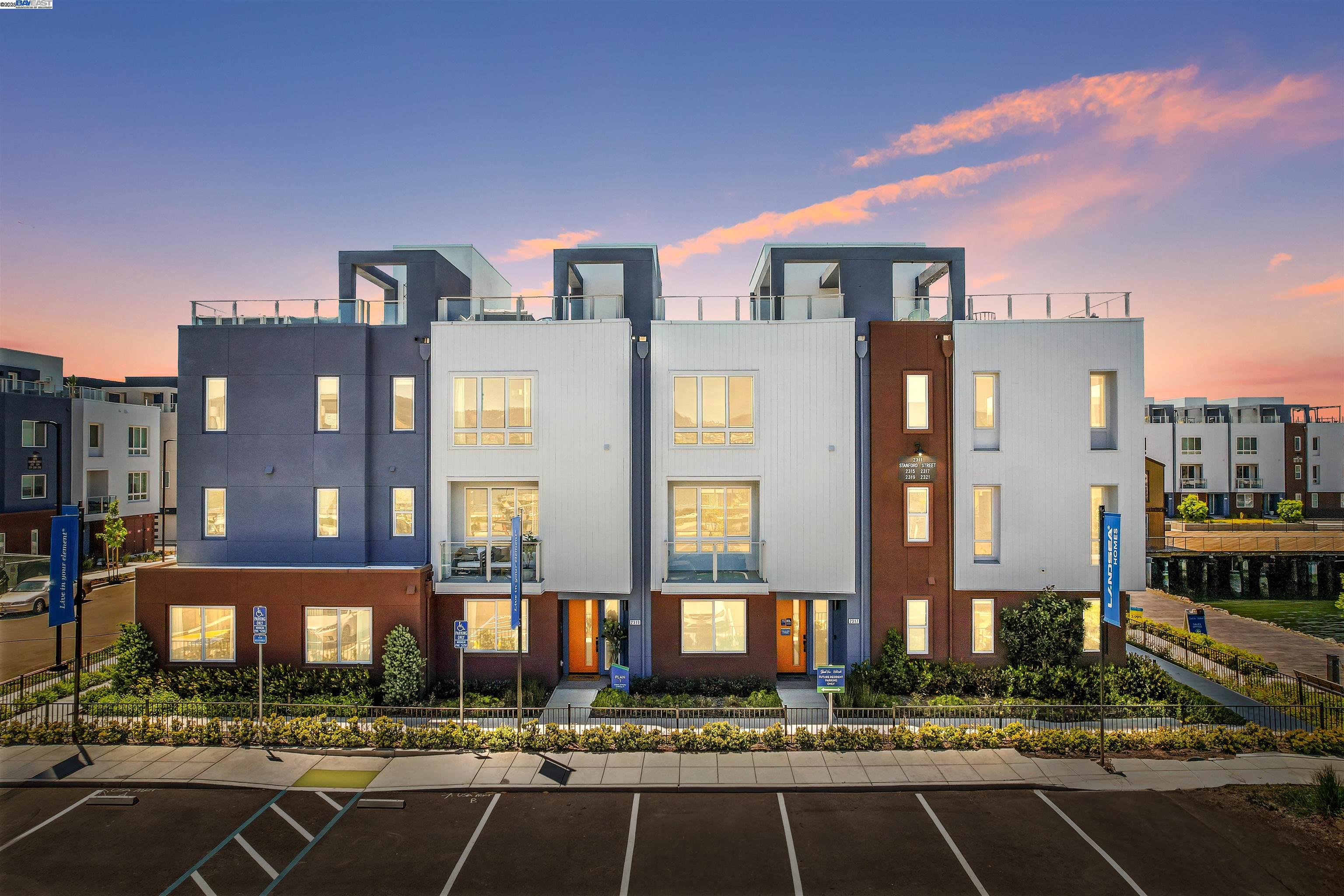 2256 Stanford Street Alameda, CA 94501 - Photo 1 of 60 a front view of a building with street