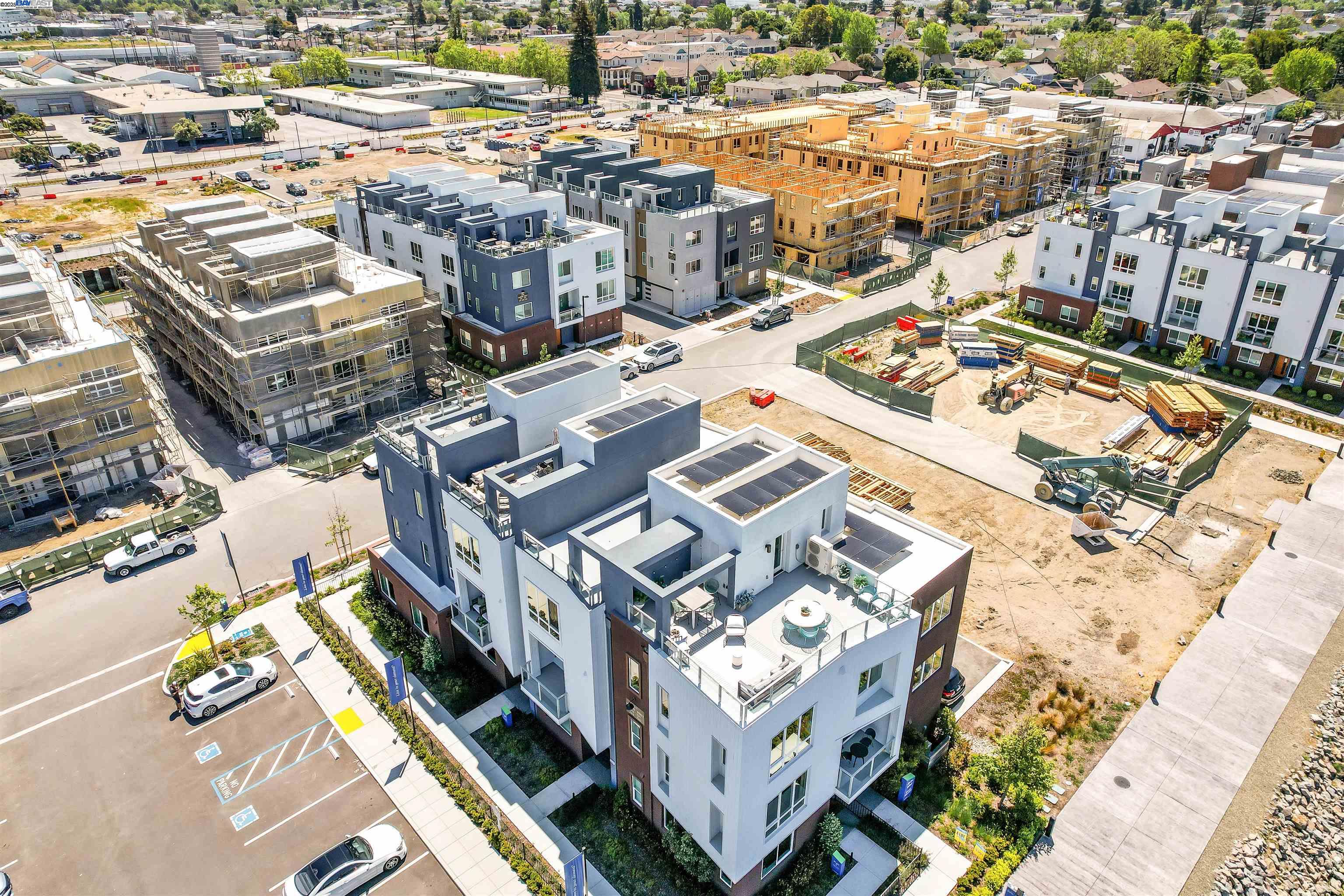 2256 Stanford Street Alameda, CA 94501 - Photo 52 of 60 Model home building shown. Actual finishes/features/location vary from those in photos.