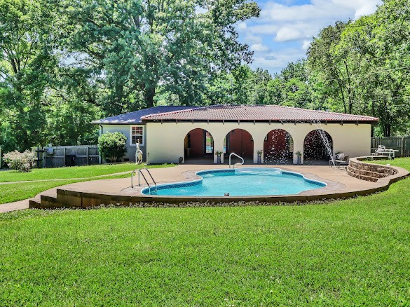4537 Louise Creek Road Cunningham, TN 37052 - Photo 37 of 70