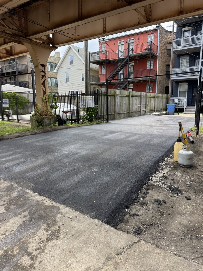 4813 South Prairie Avenue Chicago, IL 60615 - Photo 27 of 27 a view of a street with cars
