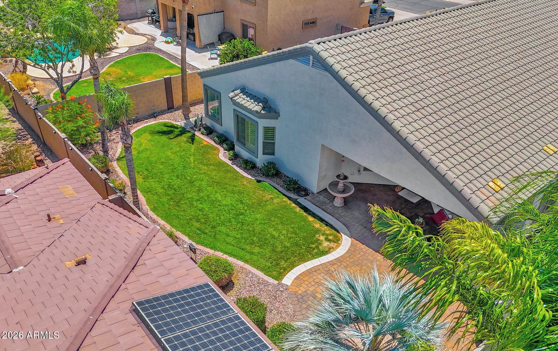 9850 Cotton Road Florence, AZ 85132 - Photo 40 of 47 9850 Cotton - 42Aerial