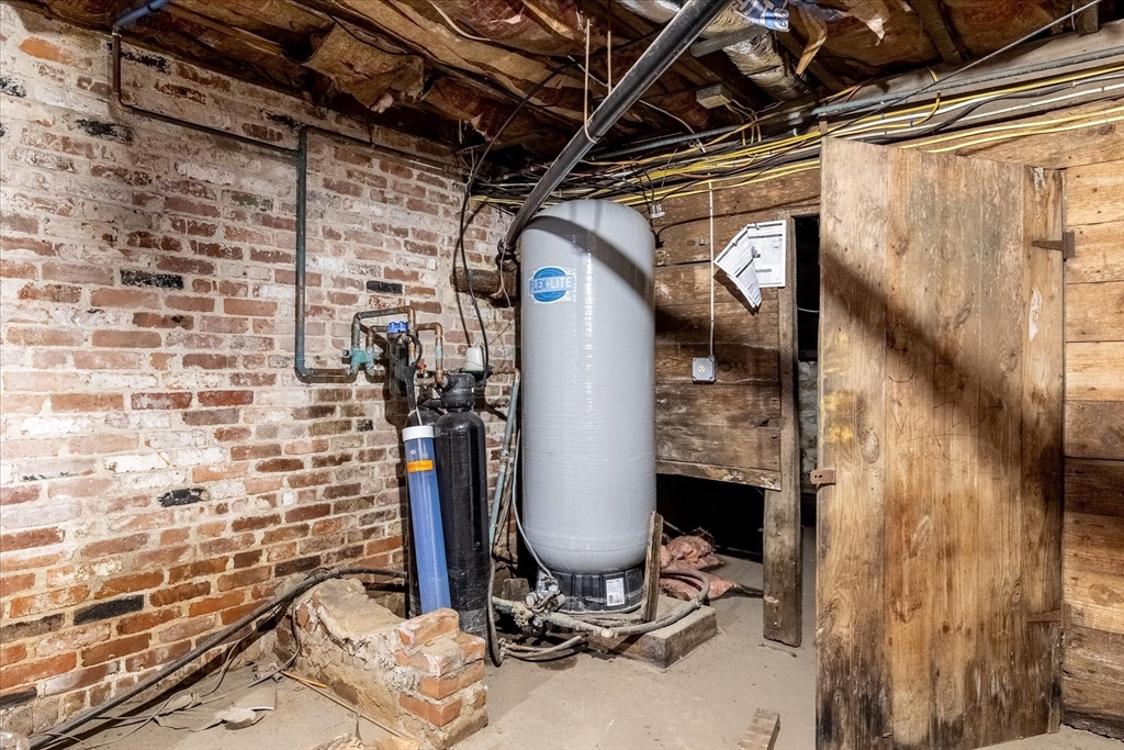 40 Sturbridge Road Charlton, MA 01507 - Photo 17 of 21 a view of storage and utility room