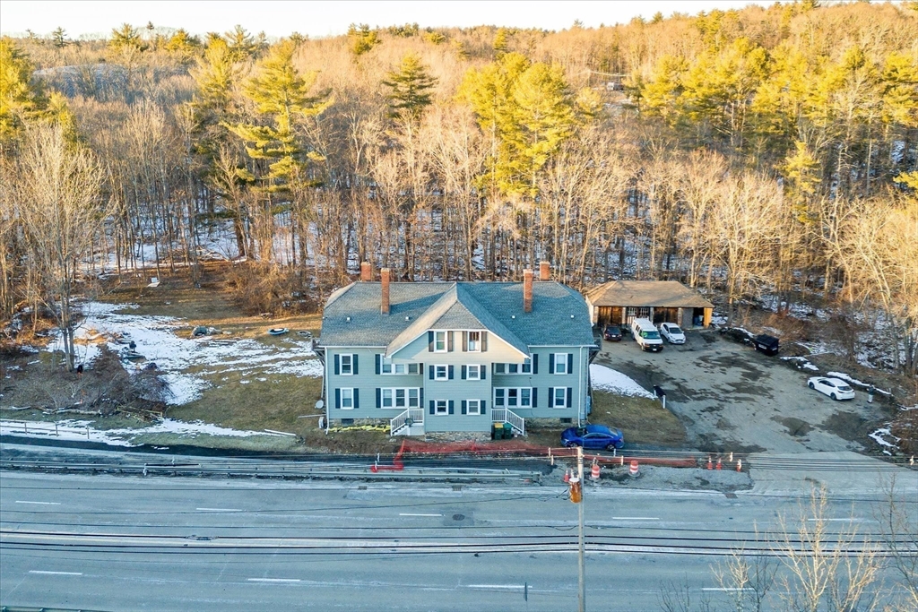 40 Sturbridge Road Charlton, MA 01507 - Photo 21 of 21 a view of a park with large trees