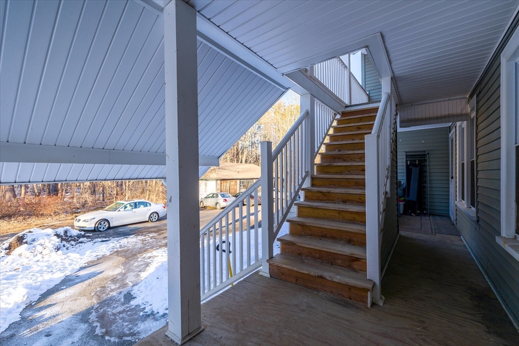 40 Sturbridge Road Charlton, MA 01507 - Photo 6 of 21 a view of an entryway with wooden floor