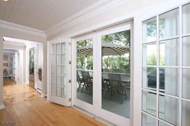 a view of a interior of the house